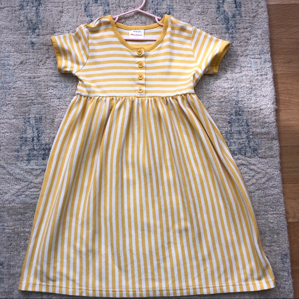 Hanna Andersson - It’s a Playdress - Size 130 / 8